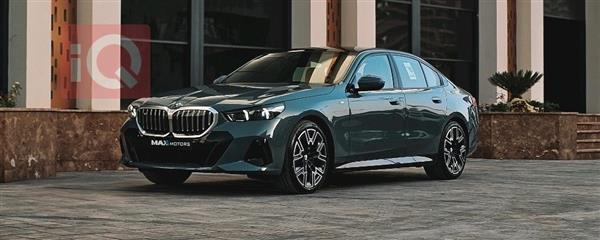 بي ام دبليو الفئة 5 2025 للبيع في العراق - اربيل